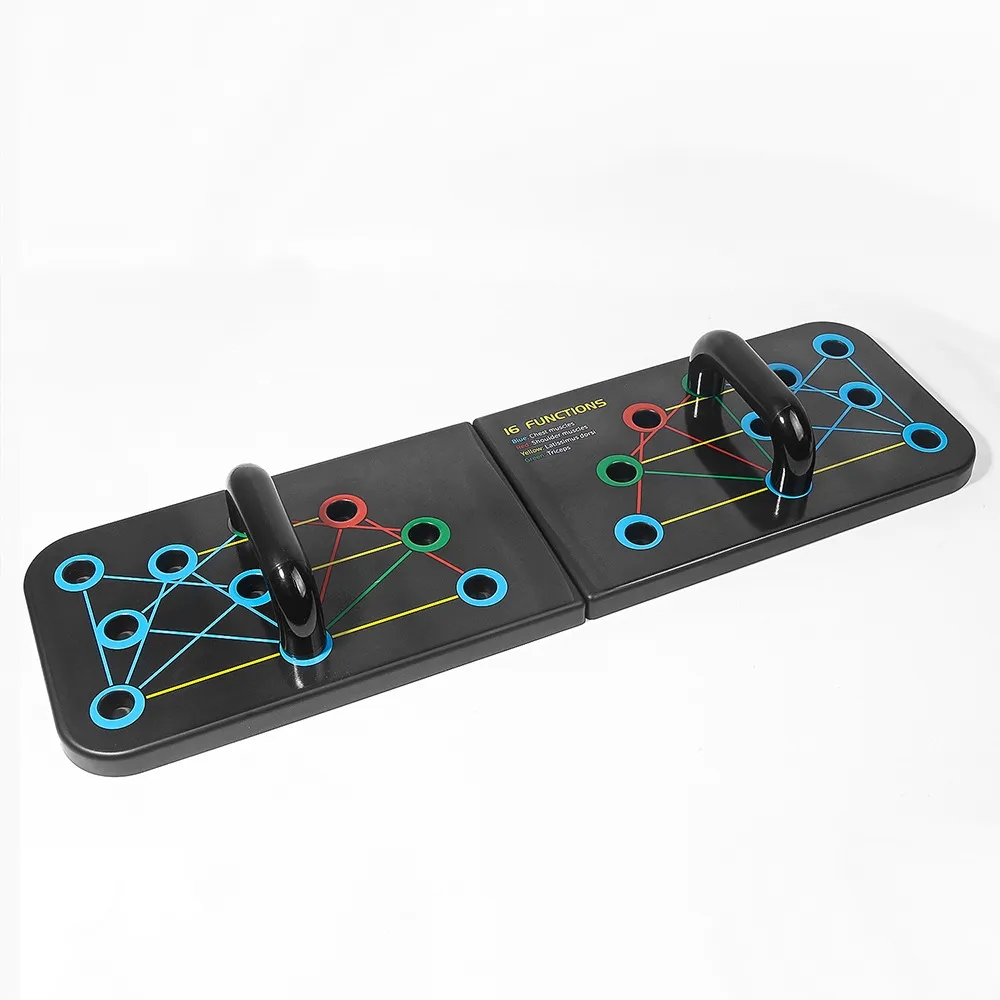 Multi-function Detachable Push Up Bar 3