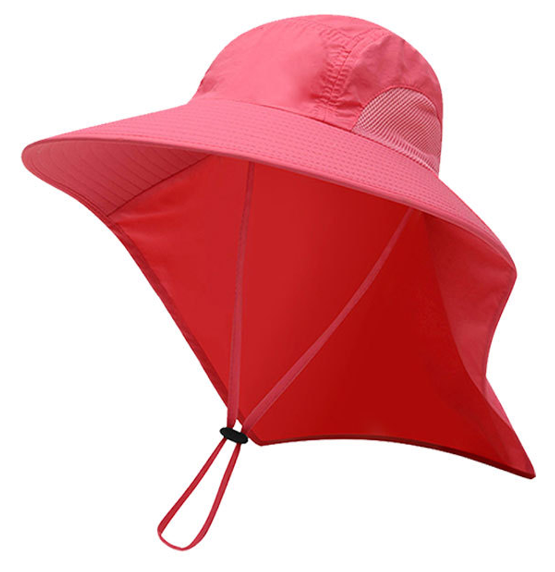Lightweight Adults Sun Protection Wide Brim Hat 11