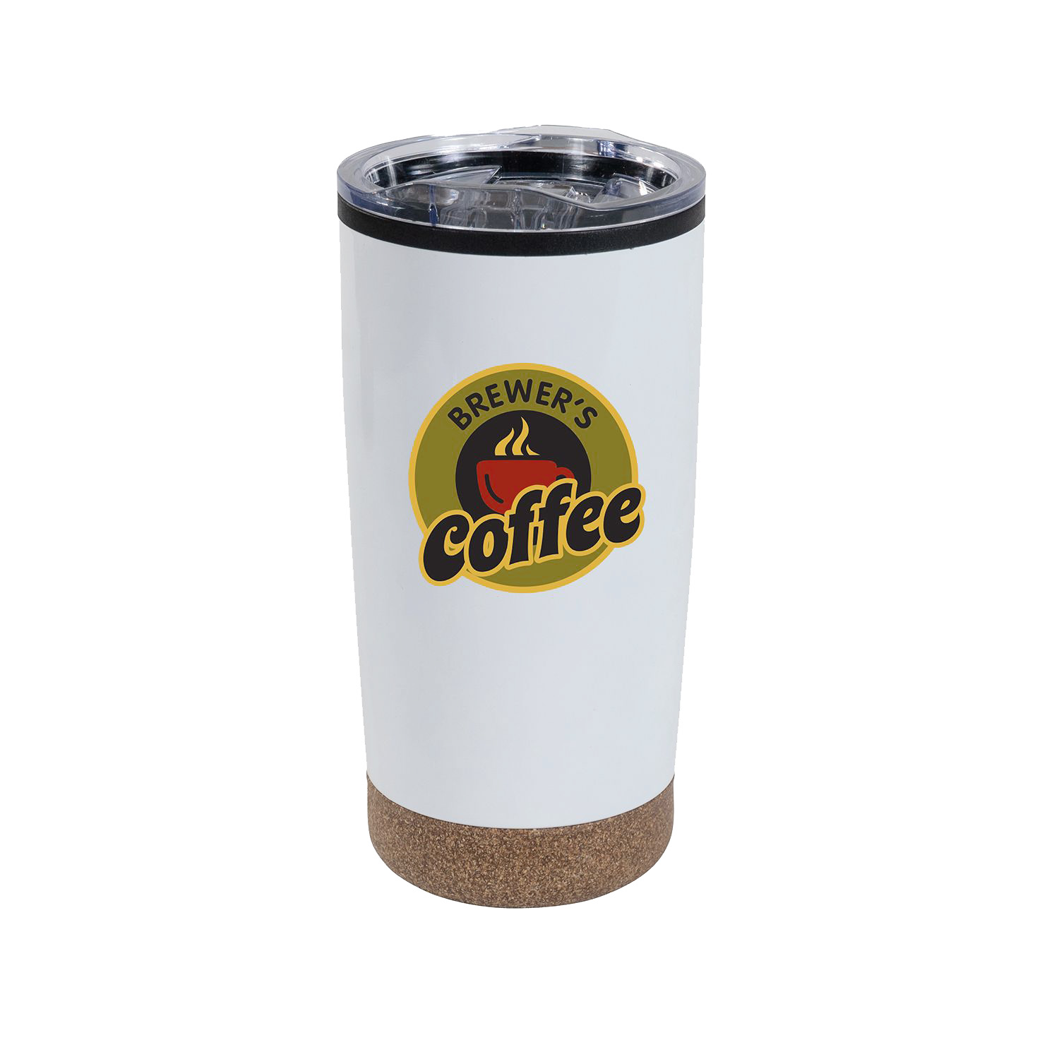 Color Splash Cork 20oz Stainless Steel Tumbler 4