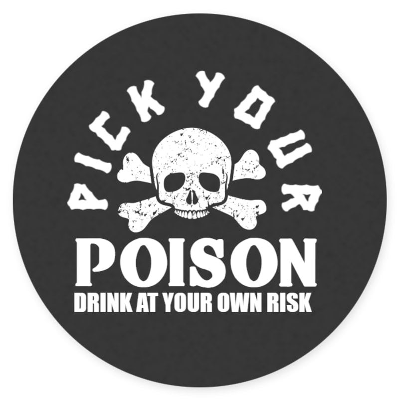 Pulpboard Coasters - 3.5" Round 7