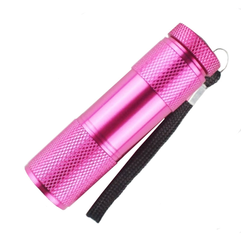 9 LED Flashlight 2