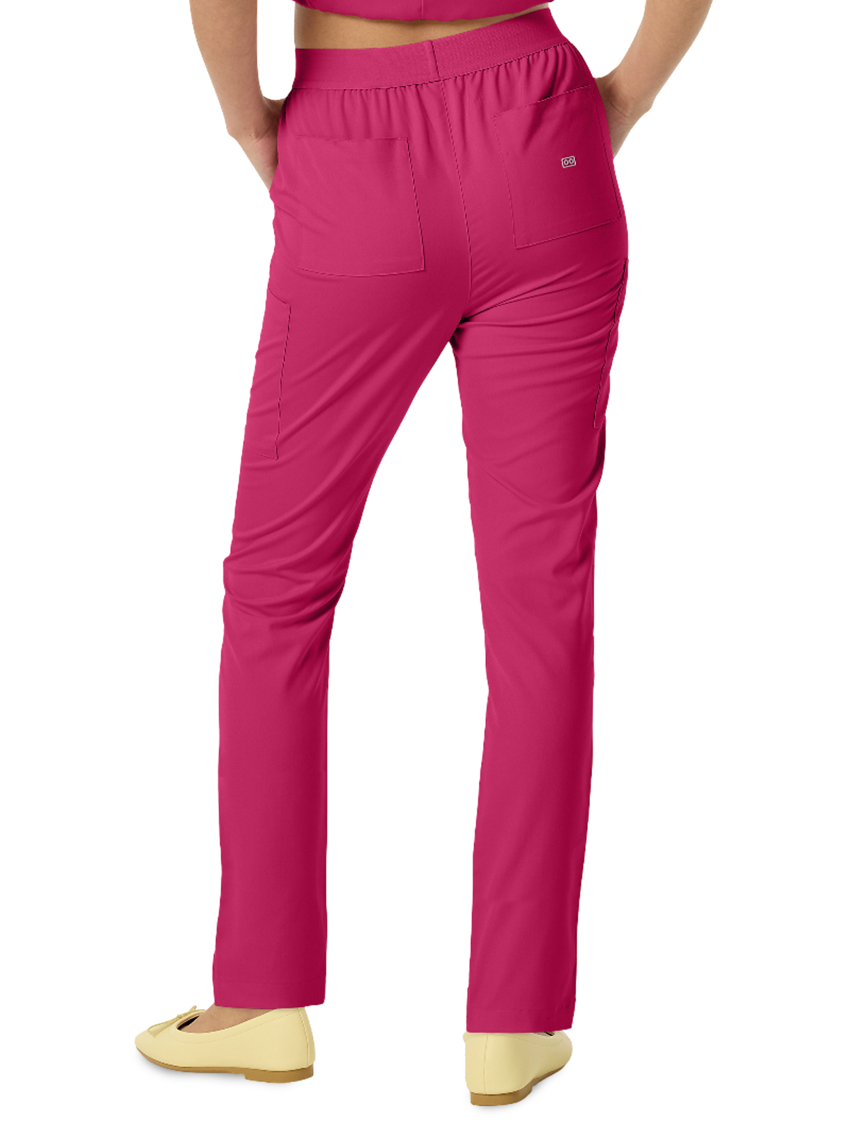 Parkley ABC - Women's Seven-Pocket SITA Skinny Leg Cargo Pant 3