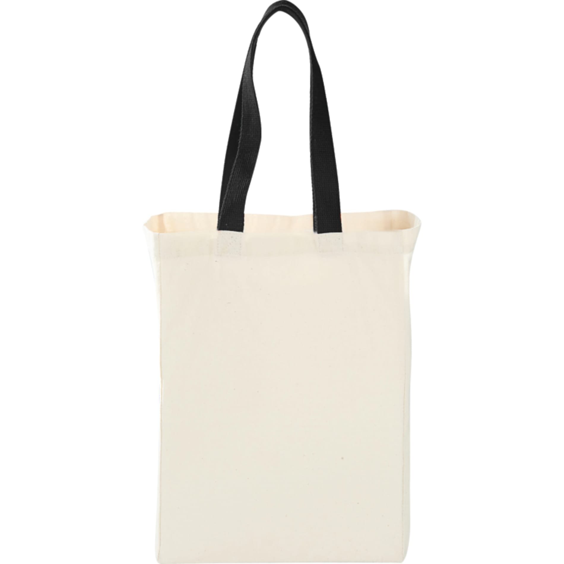 Nebraska 5oz Cotton Canvas Grocery Tote, custom tote bag with logo imprint 54