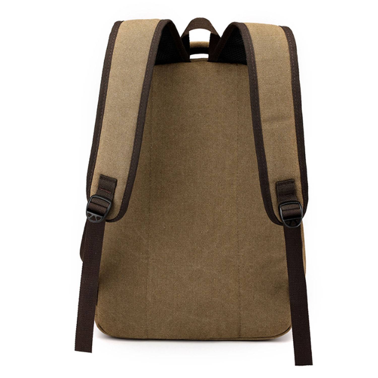 Travel Canvas Laptop Backpack 6