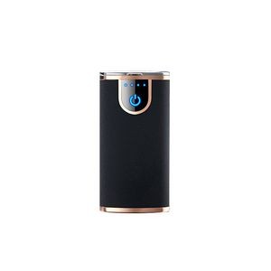 3 In 1 Dual E Arc Power Bank Lighter Flashlight 38