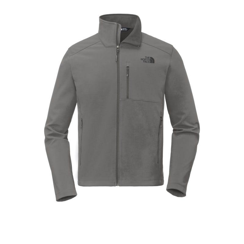 The North Face Apex Barrier Soft Shell Jacket. 4