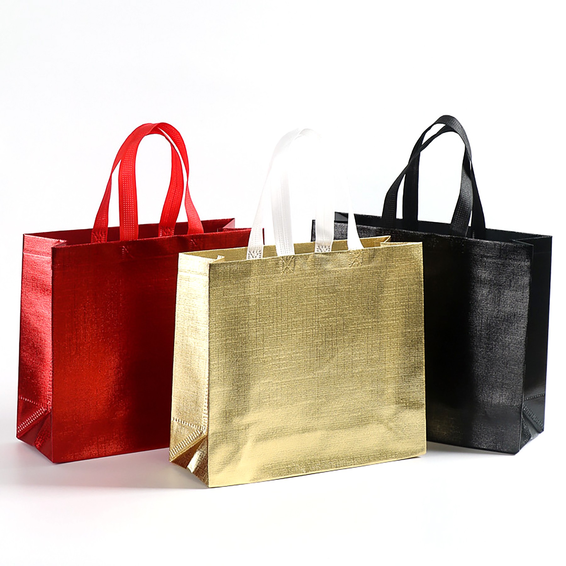 Laser Laminating Clothing Gift Bags 7