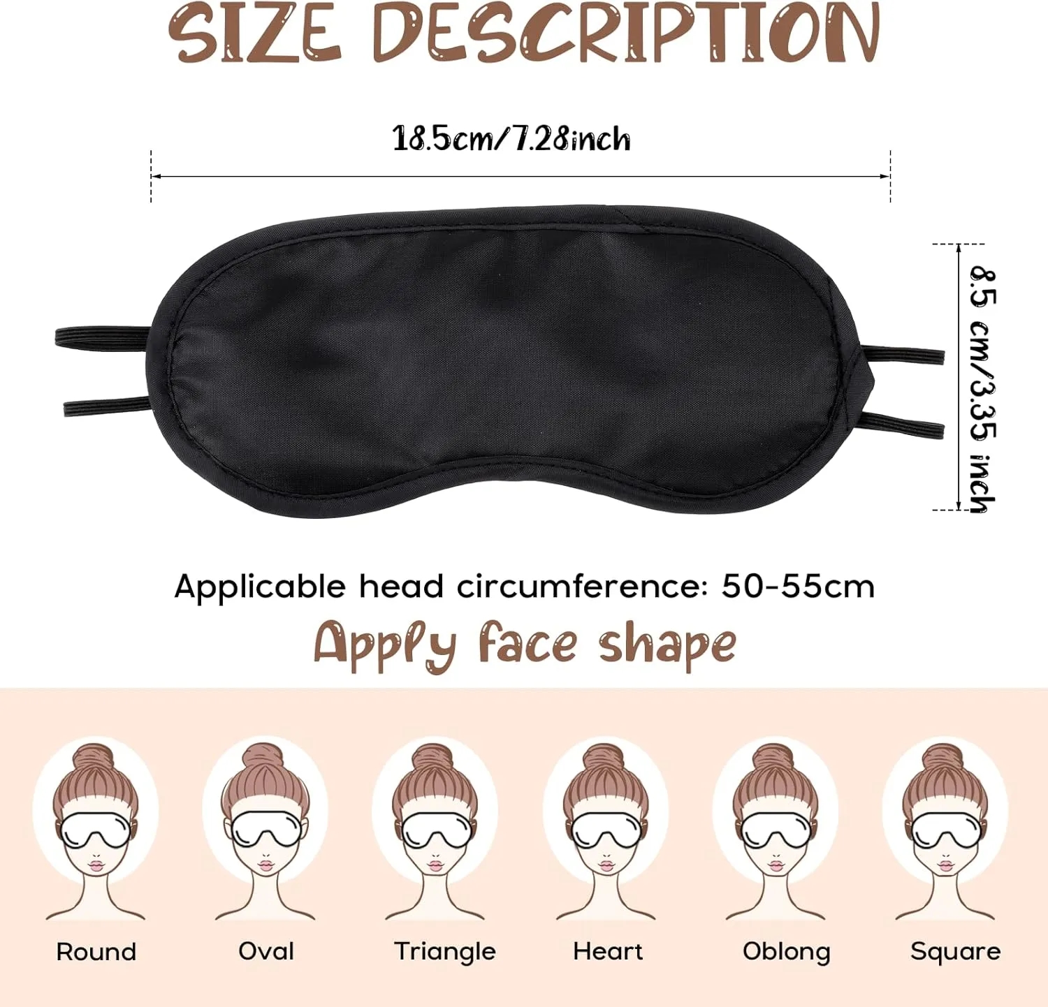 Travel Sleep Eye Masks 7