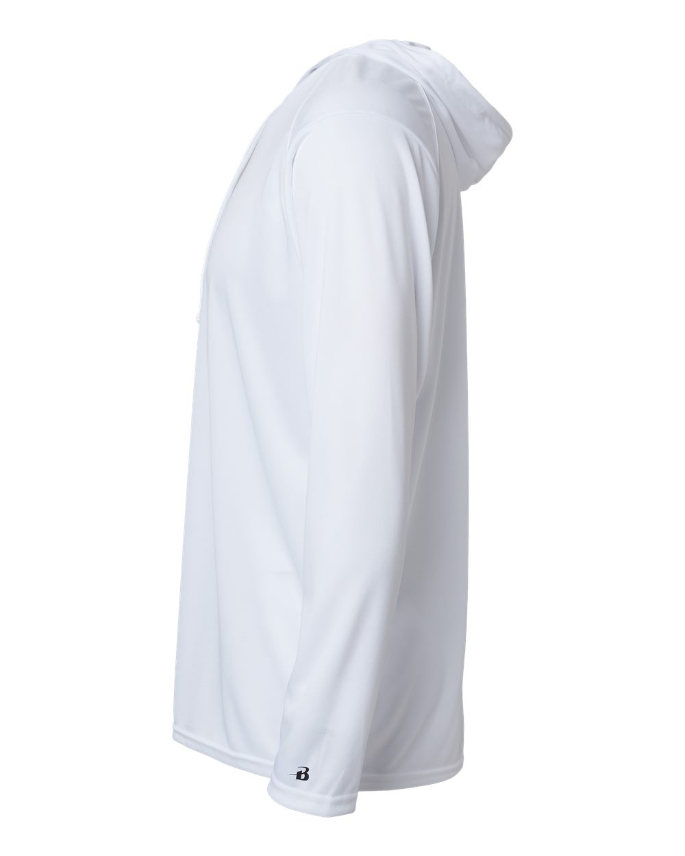 Unisex B-Core Hooded Long Sleeve T-Shirt - 4105 21