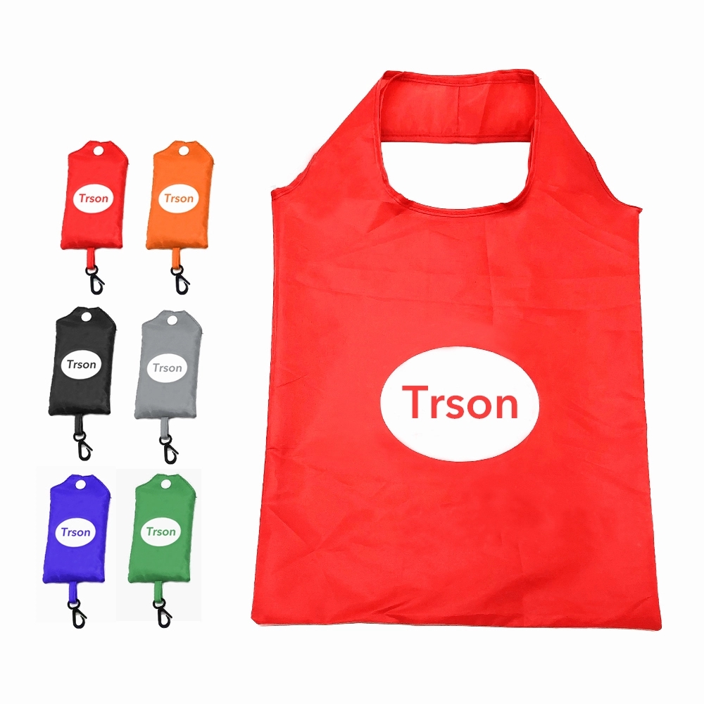 Foldable Poly Tote Bag 1