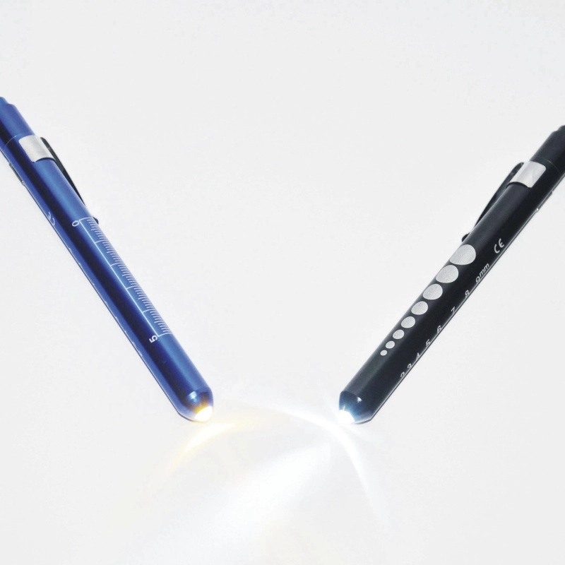 Aluminum Medical Penlight 1