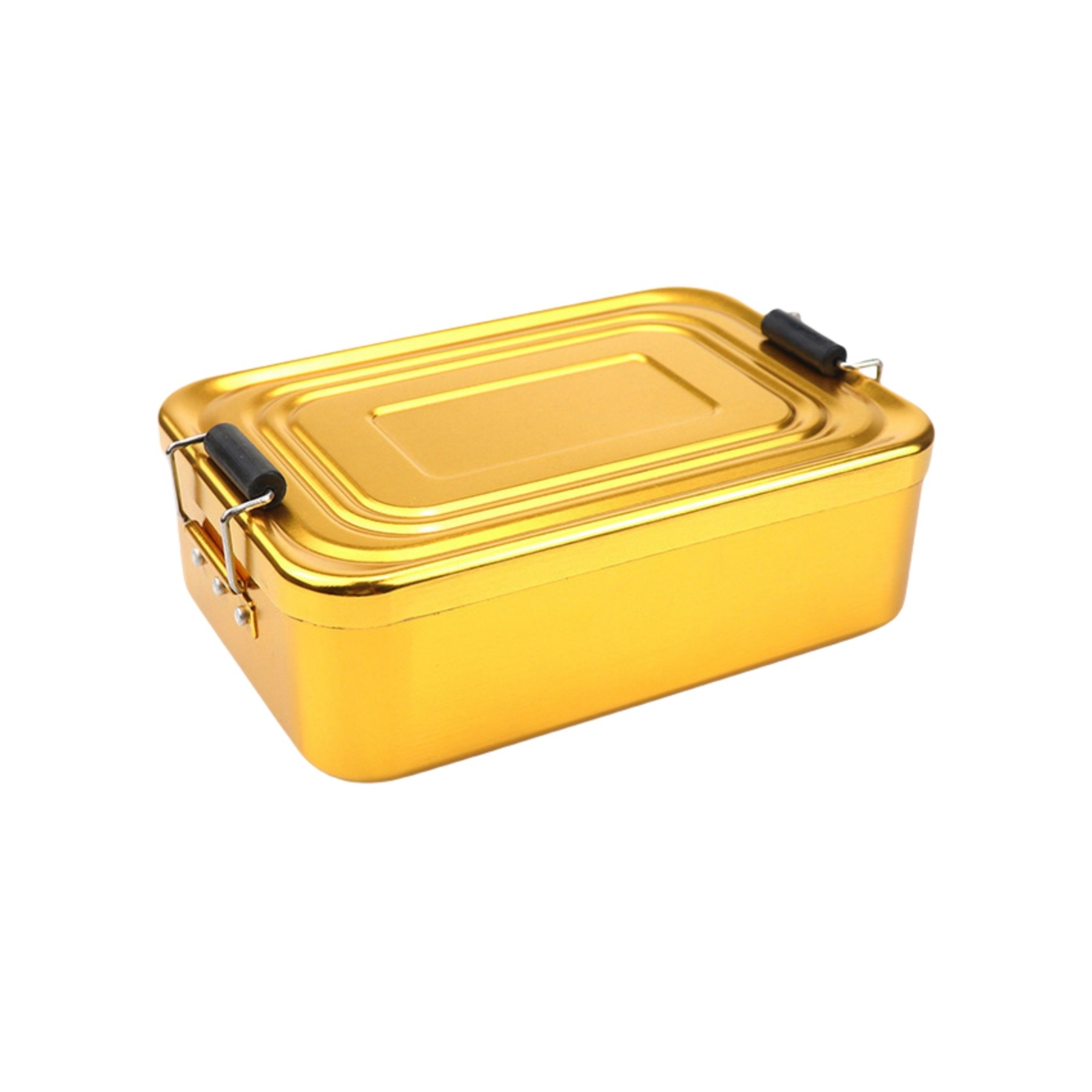 Aluminum Bento Box 5
