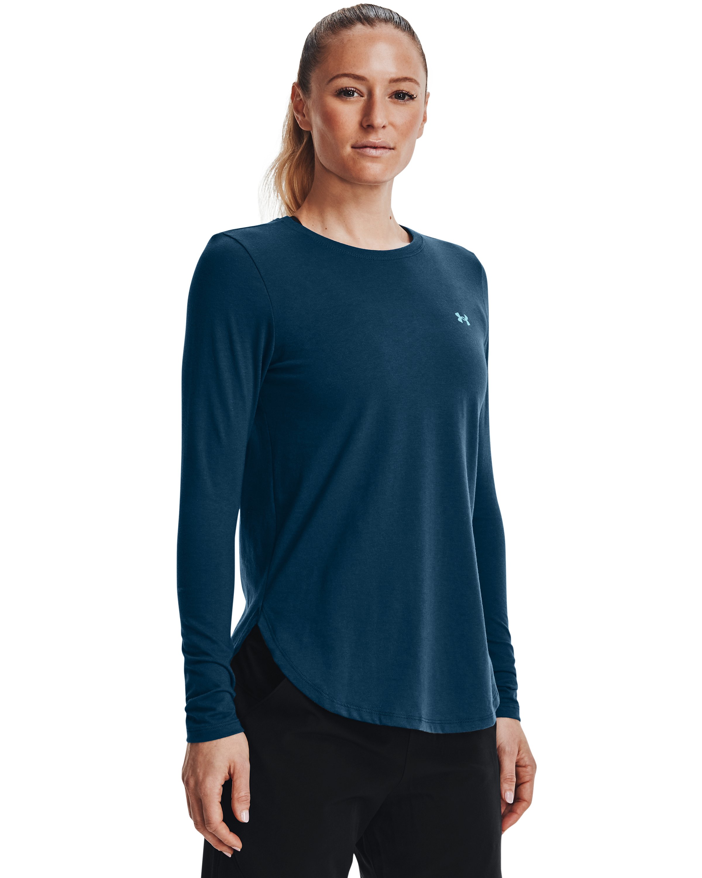 Women's UA Outdoor Long Sleeve 3