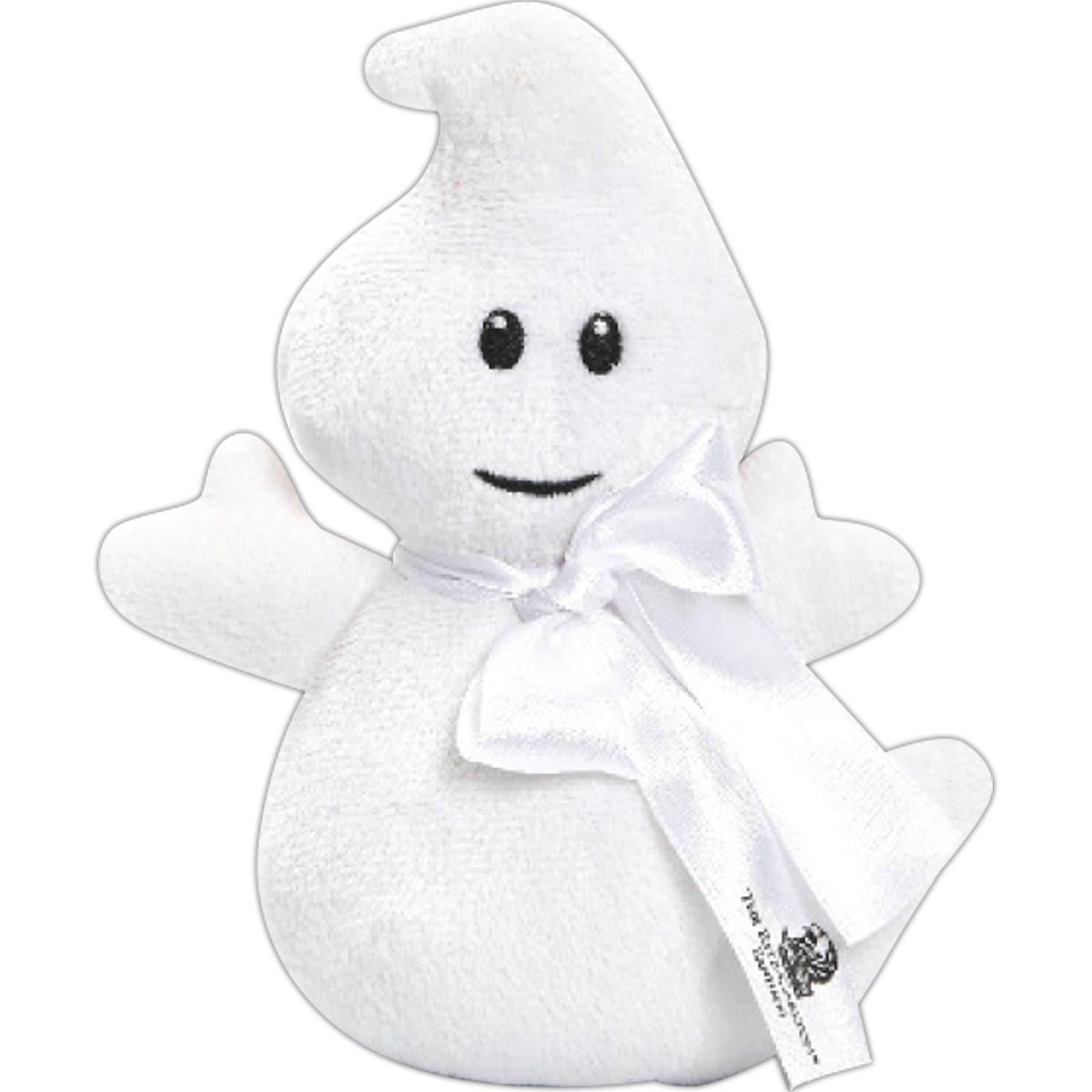 6" Halloween Plush - Ghost 1