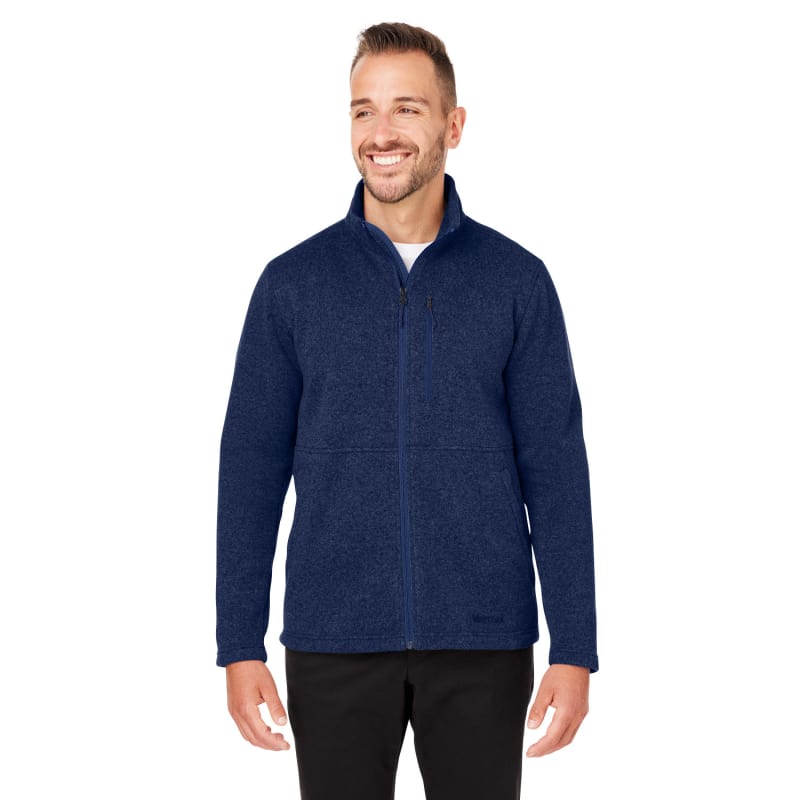 Marmot Men's Dropline Sweater Fleece Jacket 5