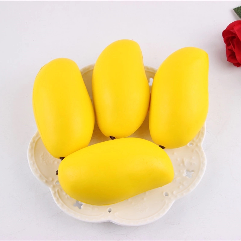 Fruit Mango Shaped Slow Release Stress Reliever 2