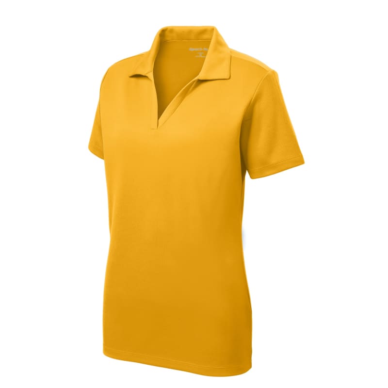 Sport-Tek Women's PosiCharge RacerMesh Polo. 118