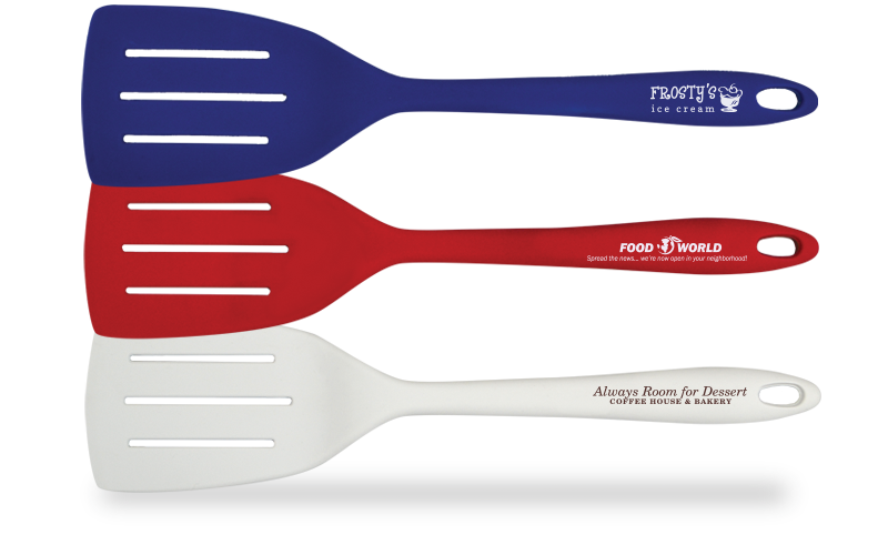 Chef's Special Silicone Spatula