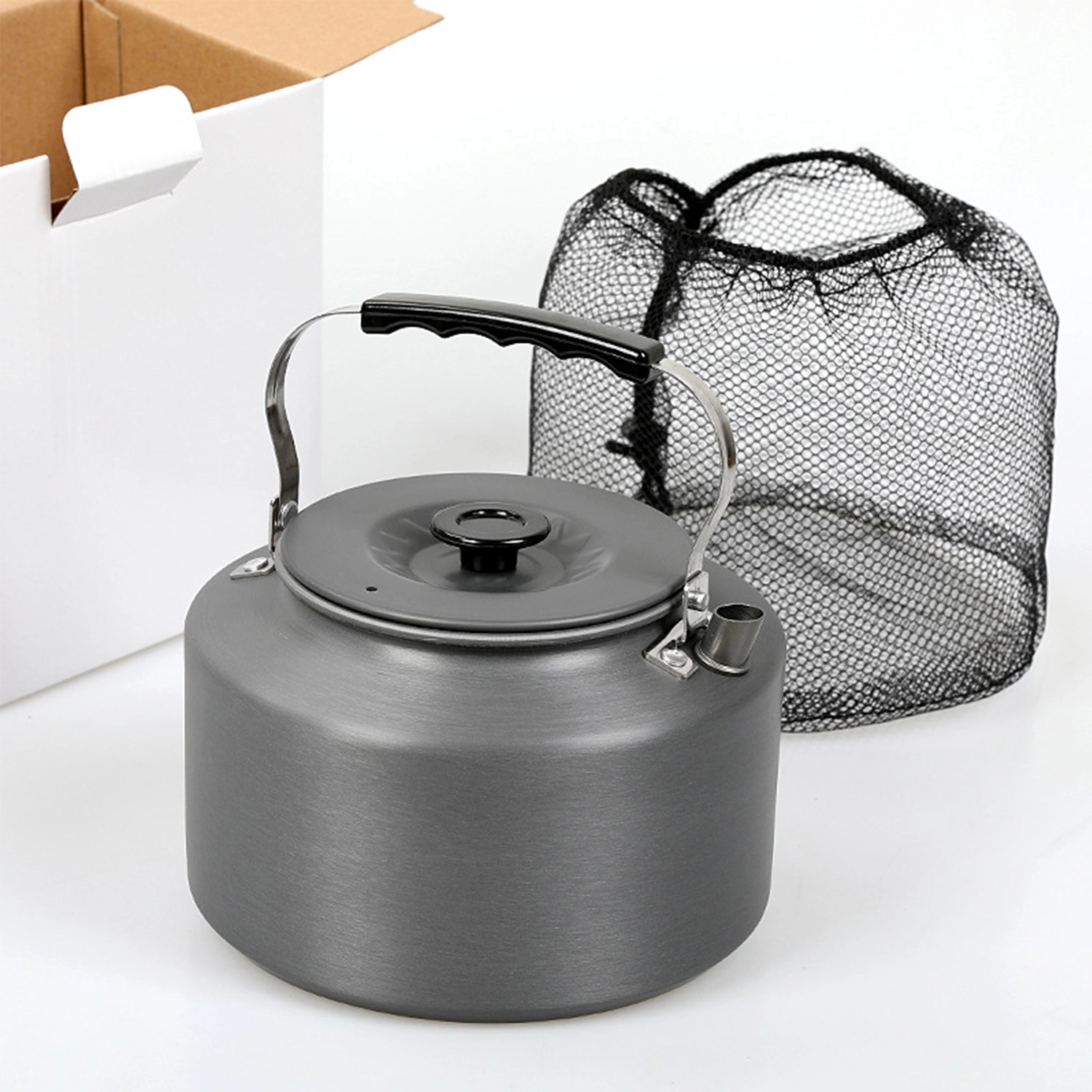 Camping Kettle 3