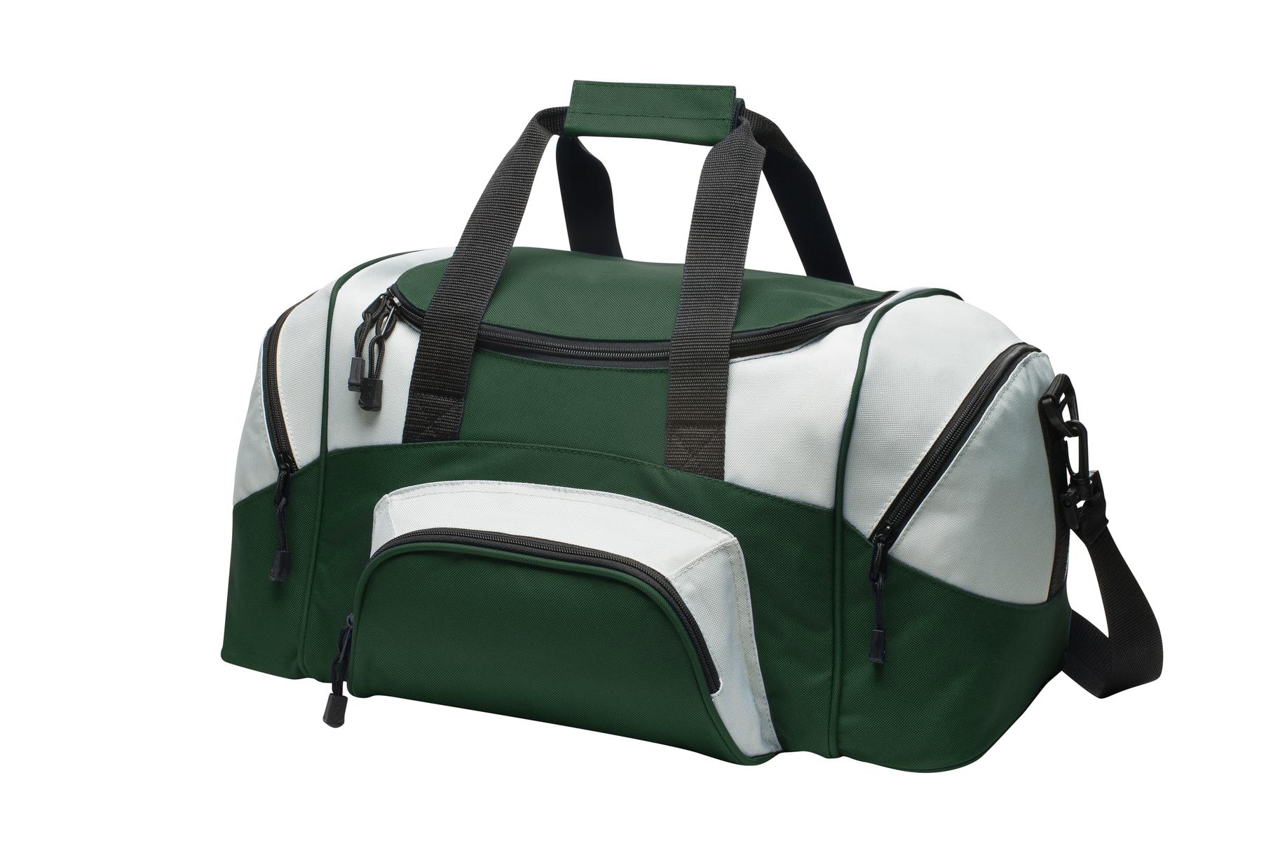 Port Authority - Small Colorblock Sport Duffel. BG990S 3