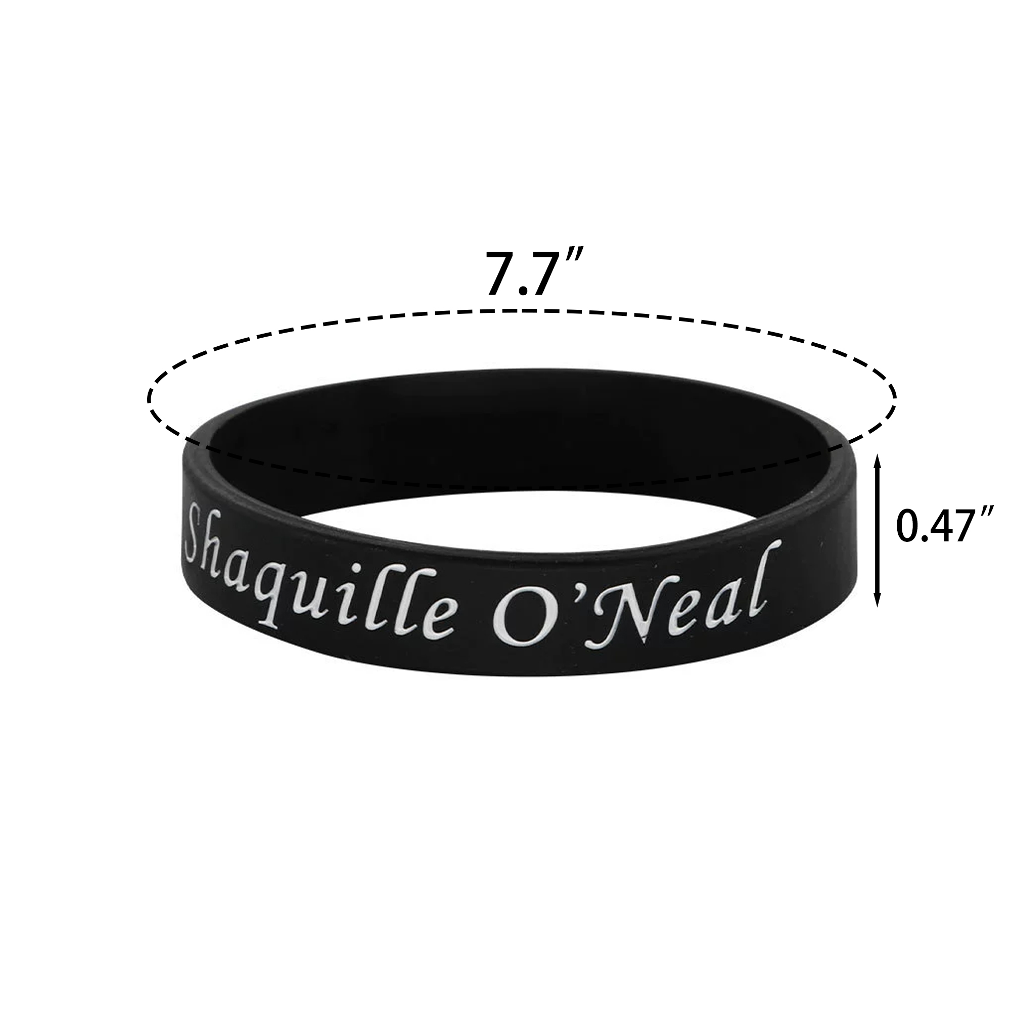Colored Silicone Band 1
