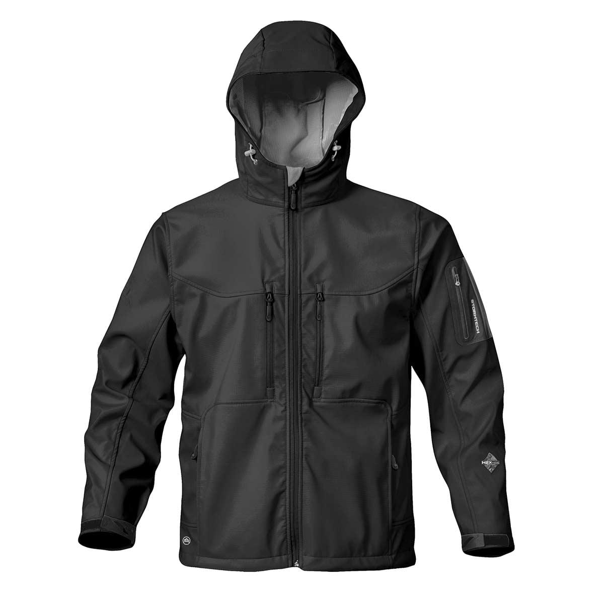 Stormtech Men's Epsilon H2Xtreme Softshell Jacket 9