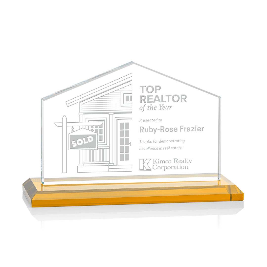 Domicile Award - Amber 16