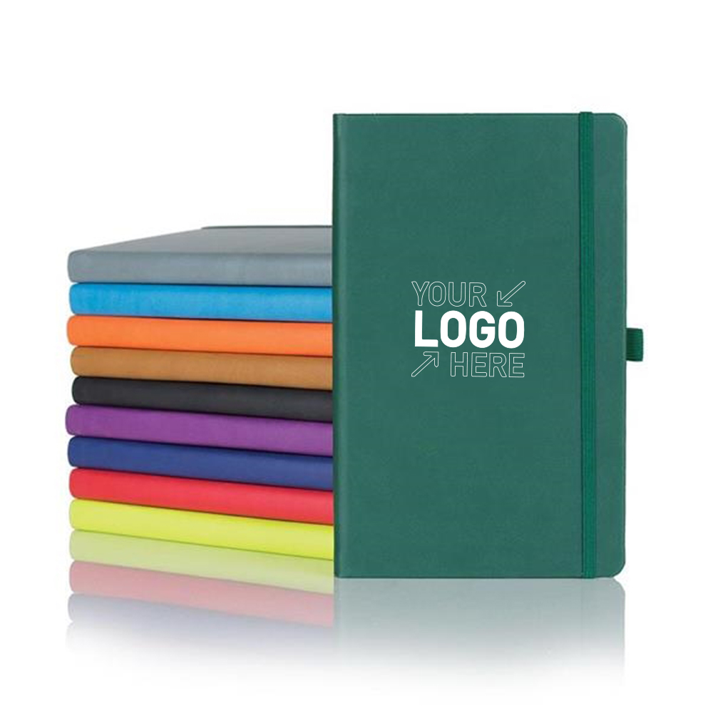 A5 Hardcover Notebook