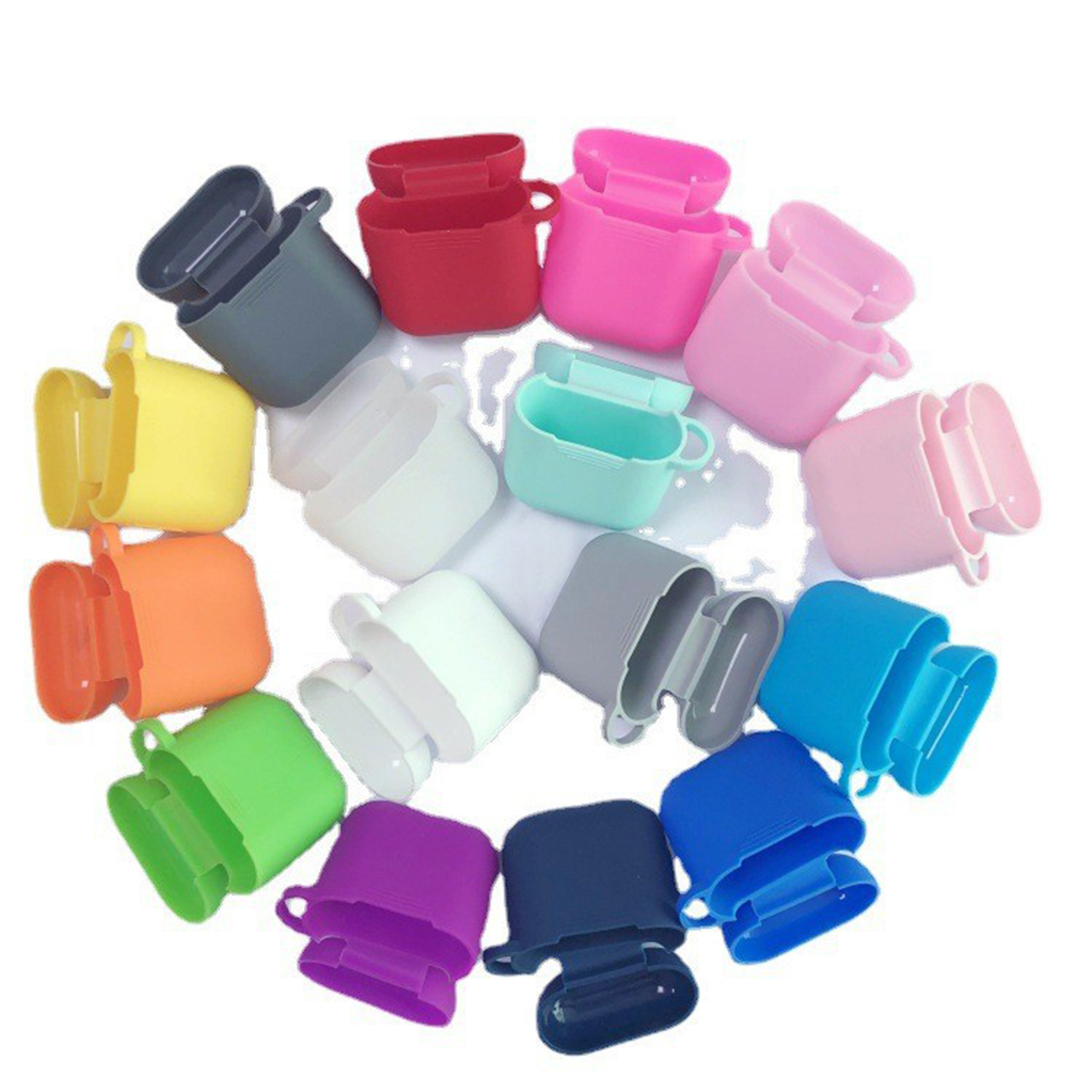 Earphone Case with Carabiner 2