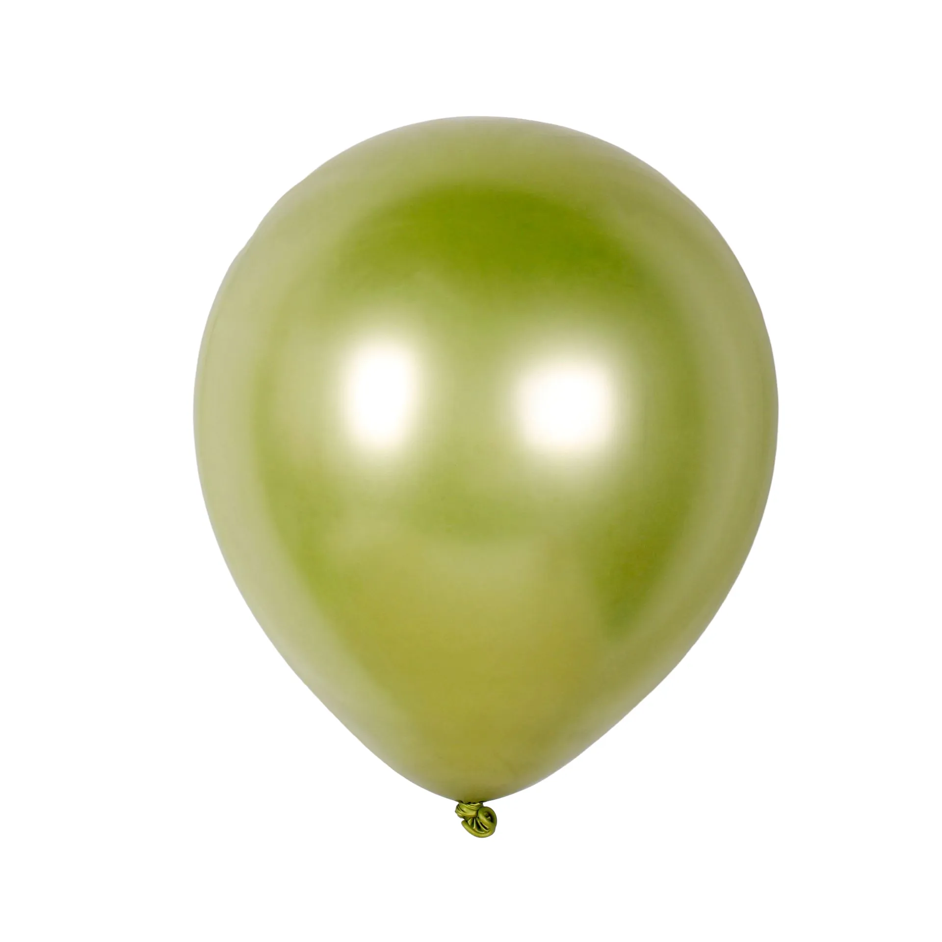 12 Inch Latex Balloon Metallic Finish for Events 16