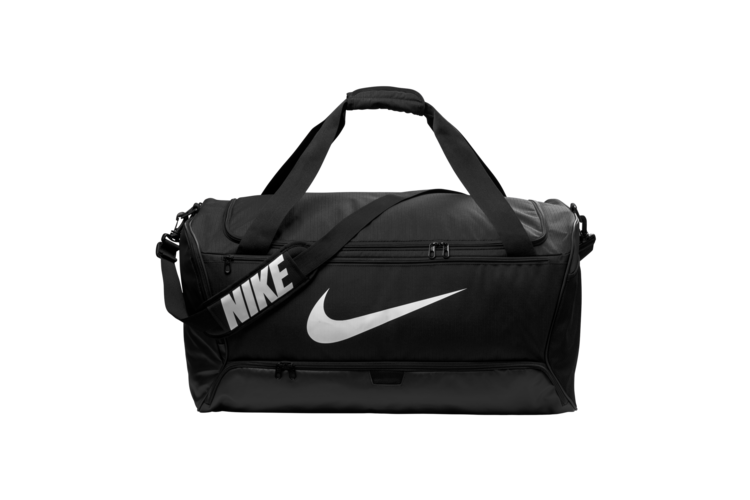 Nike Brasilia Large Duffel - Black 2