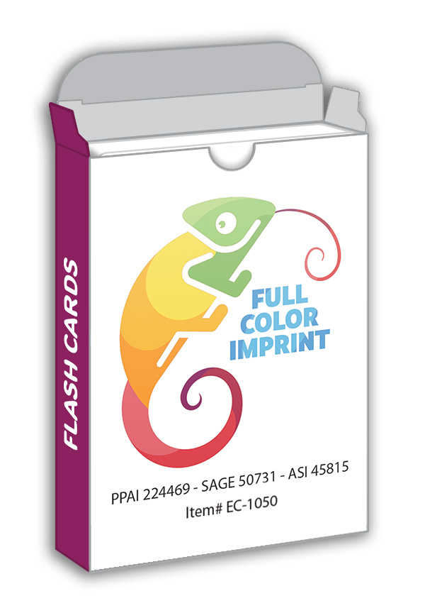 FLASH CARDS - Counting 4
