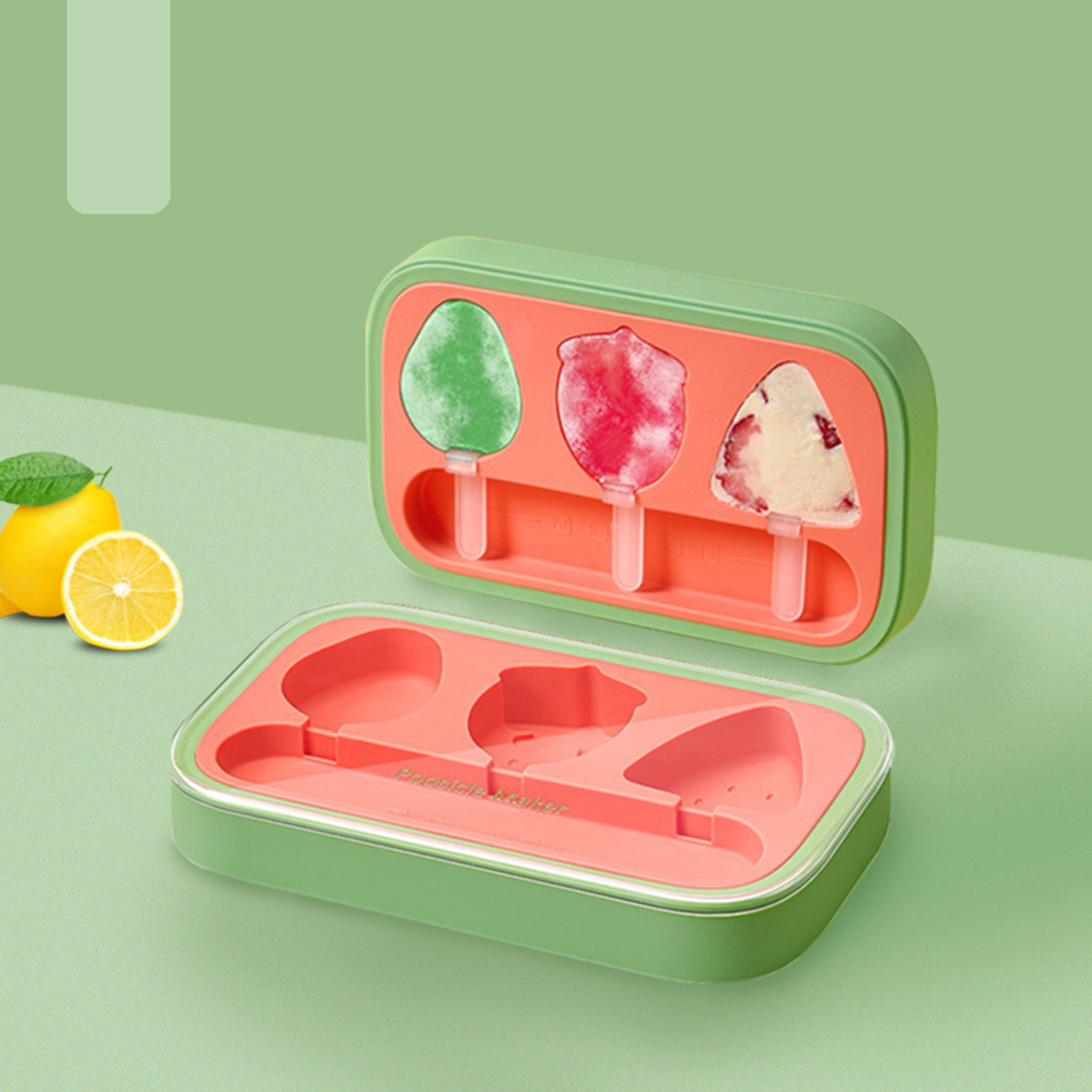 Popsicle Ice Mould 4