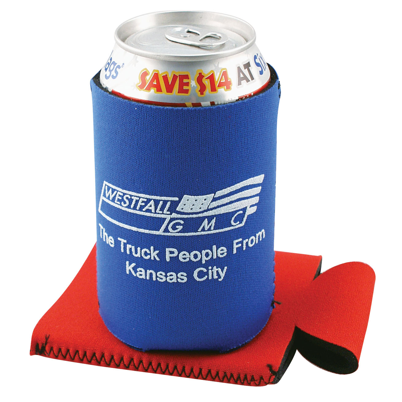 Pocket Pal Neoprene Beverage Insulator 1