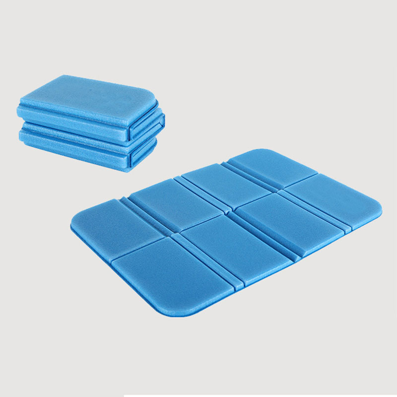 Camping Cushion Seat Foldable Ultralight Foam Sitting Pads 2