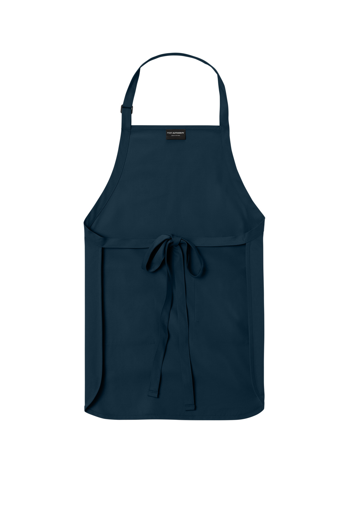Port Authority Full-Length Two-Pocket Bib Apron. A600 22