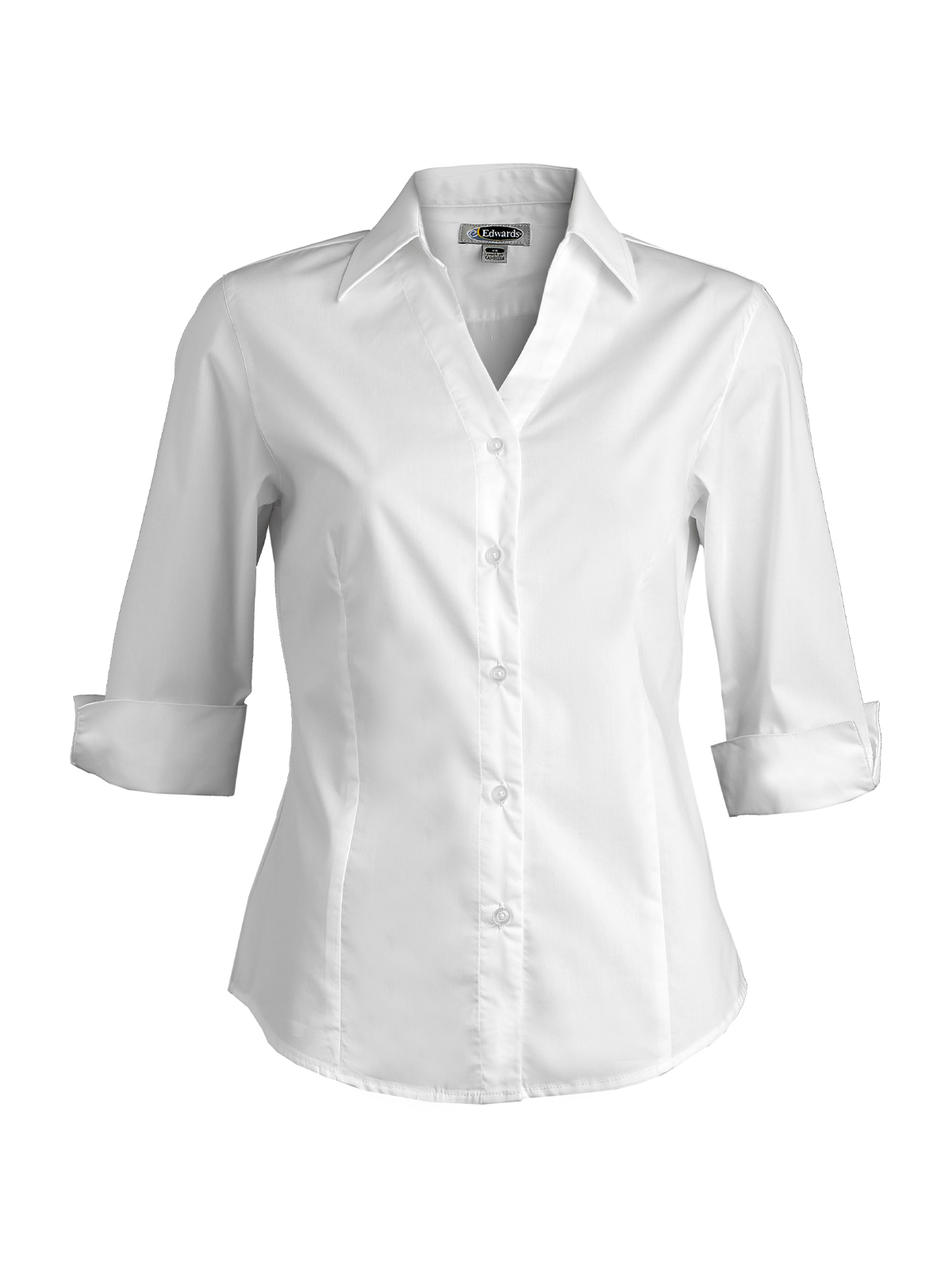 Edwards - Blouses - Women's V-Neck Top 2