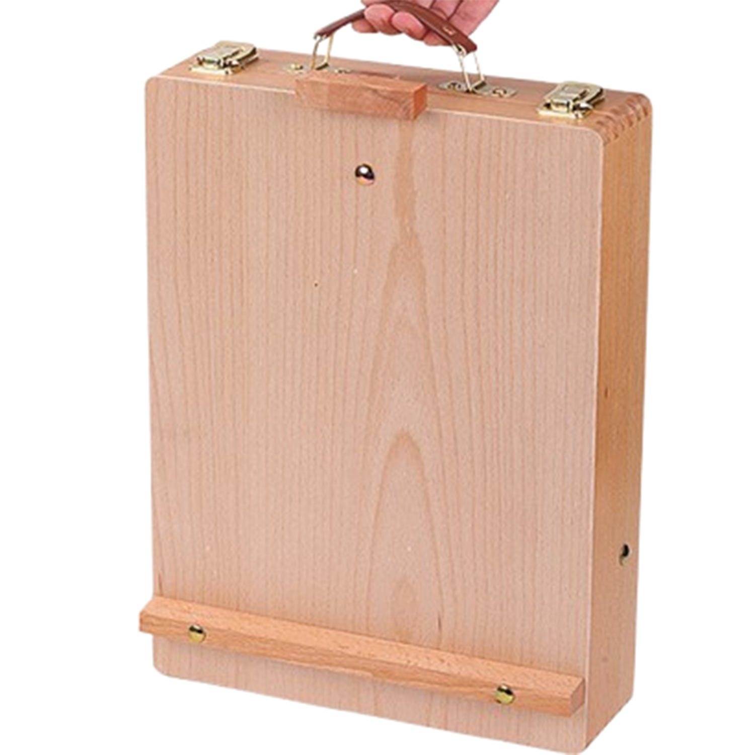 Wooden Tabletop Easel Foldable 3