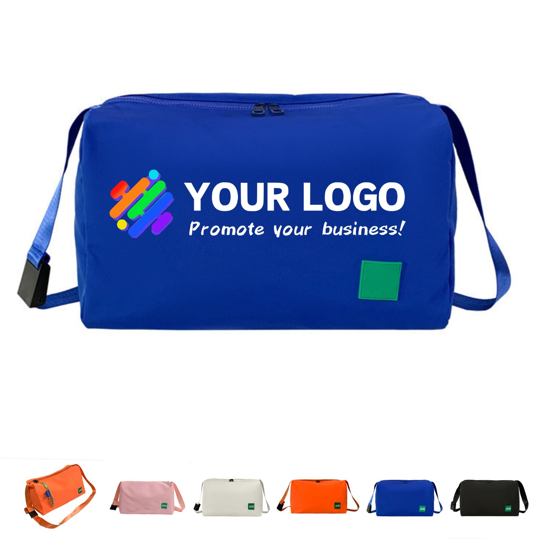 Fitness Crossbody Bag 2