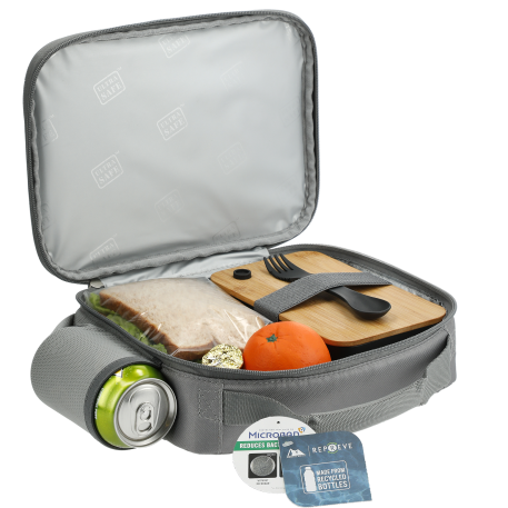 Arctic Zone® Repreve® Recycled 6 Can Lunch Cooler 12