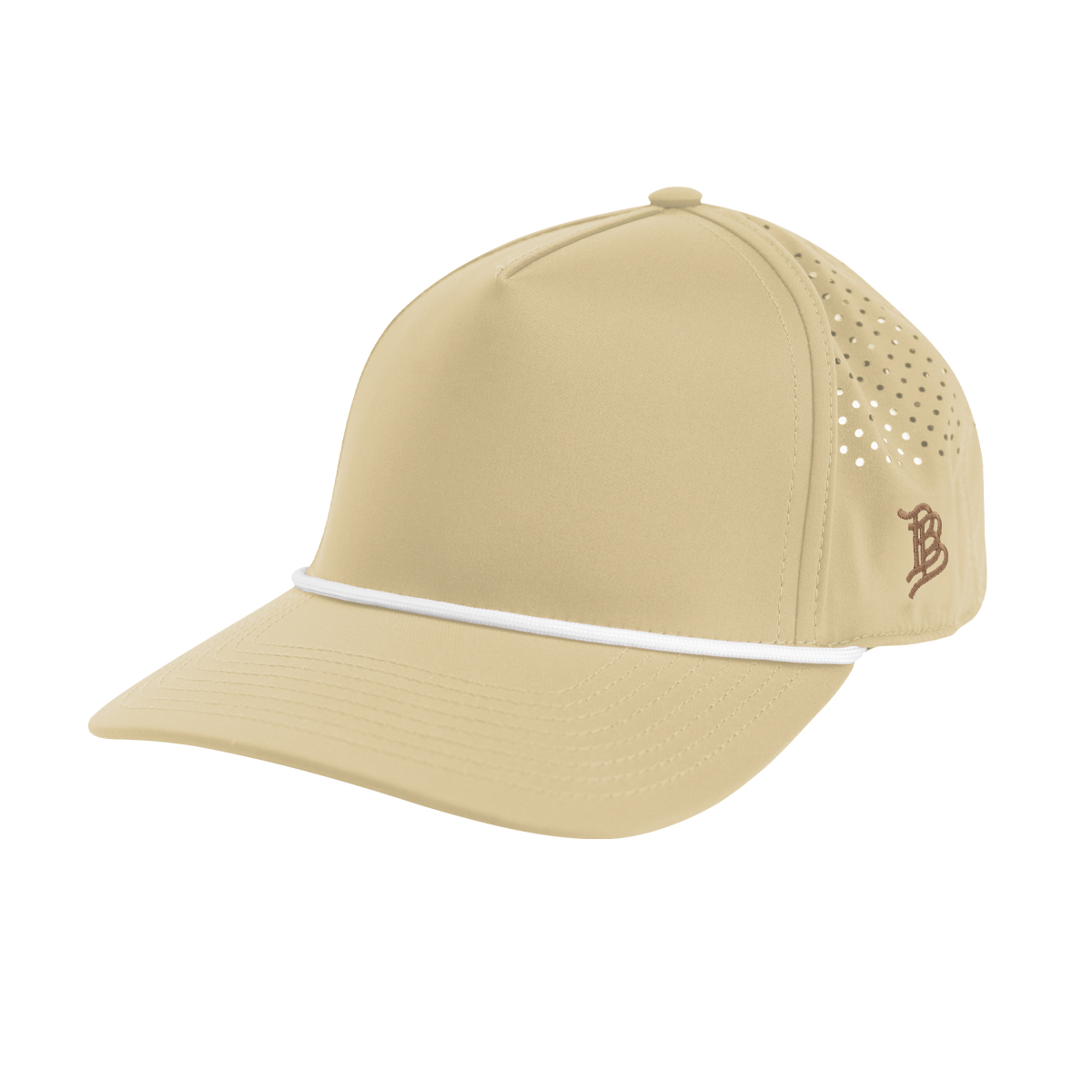 Branded Bills 545 Bare Curved Rope Cap 22