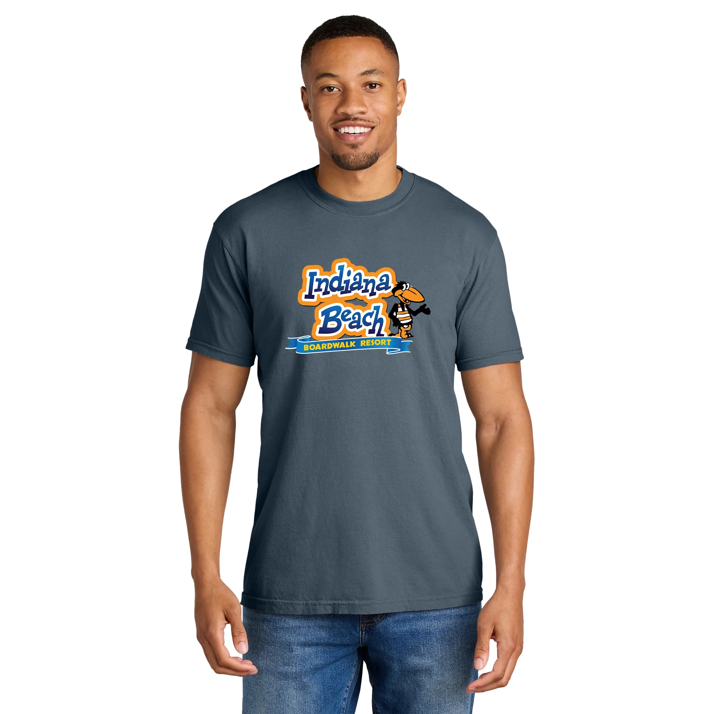 COMFORT COLORS ADULT 6.1 OZ T-SHIRT 49