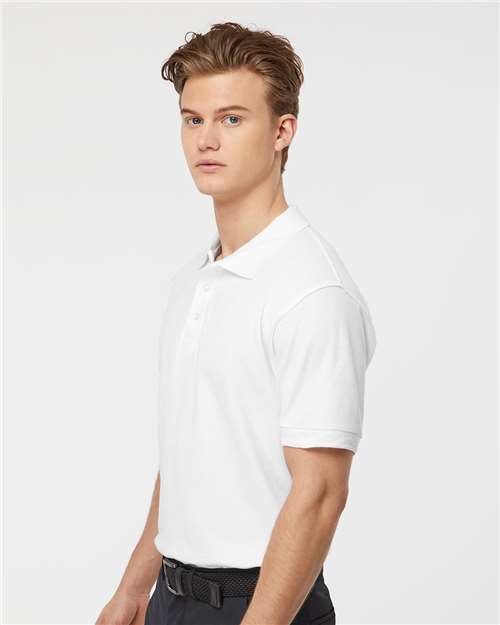 Men's 50/50 Sport Pique Polo - 400 15