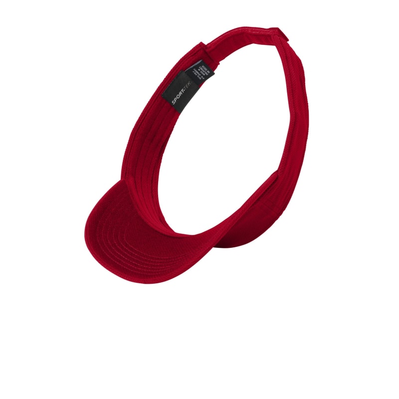 Sport-Tek Action Visor. 2