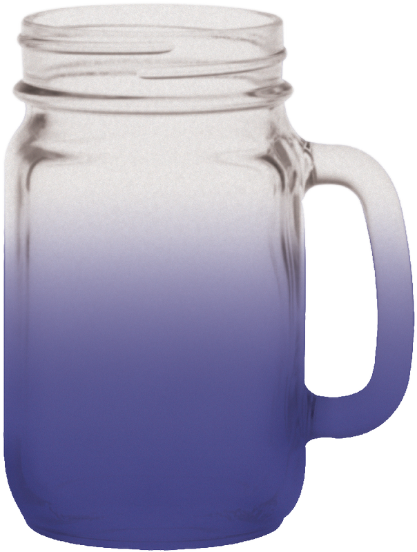 16 oz. Handled Jar 51