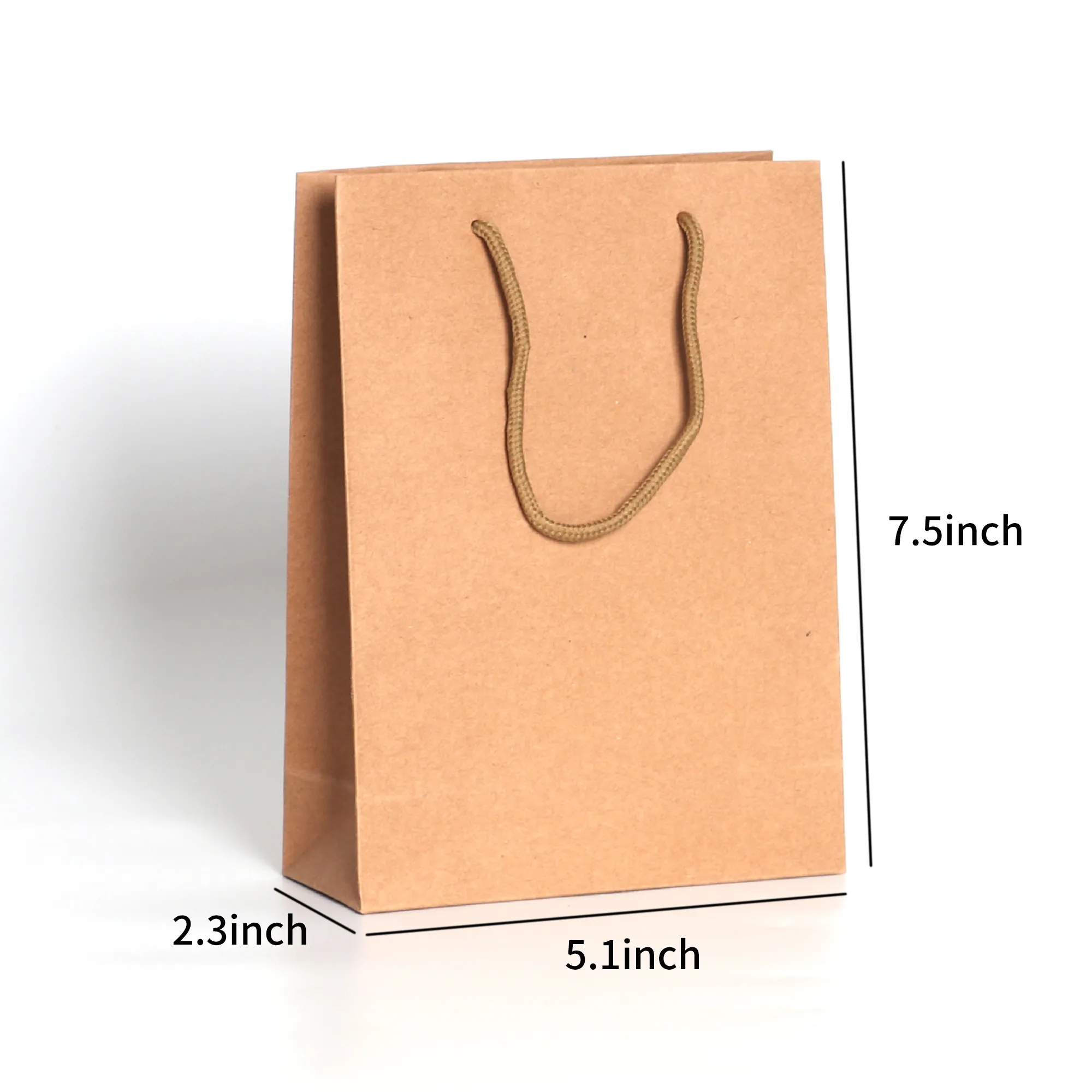 Small Gift Paper Bag Recyclable 5