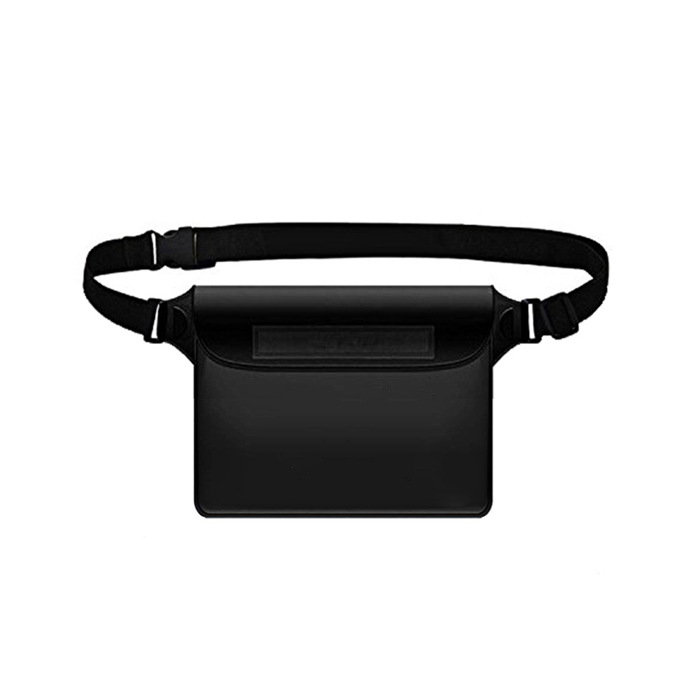 Waterproof Bag with Adjustable Waist Strap