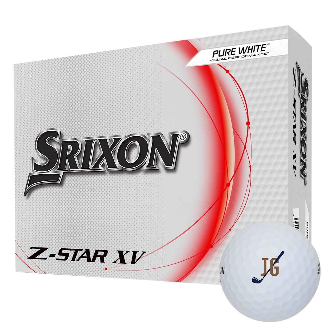 Srixon Z-STAR XV Golf Balls - 12 Pack 34