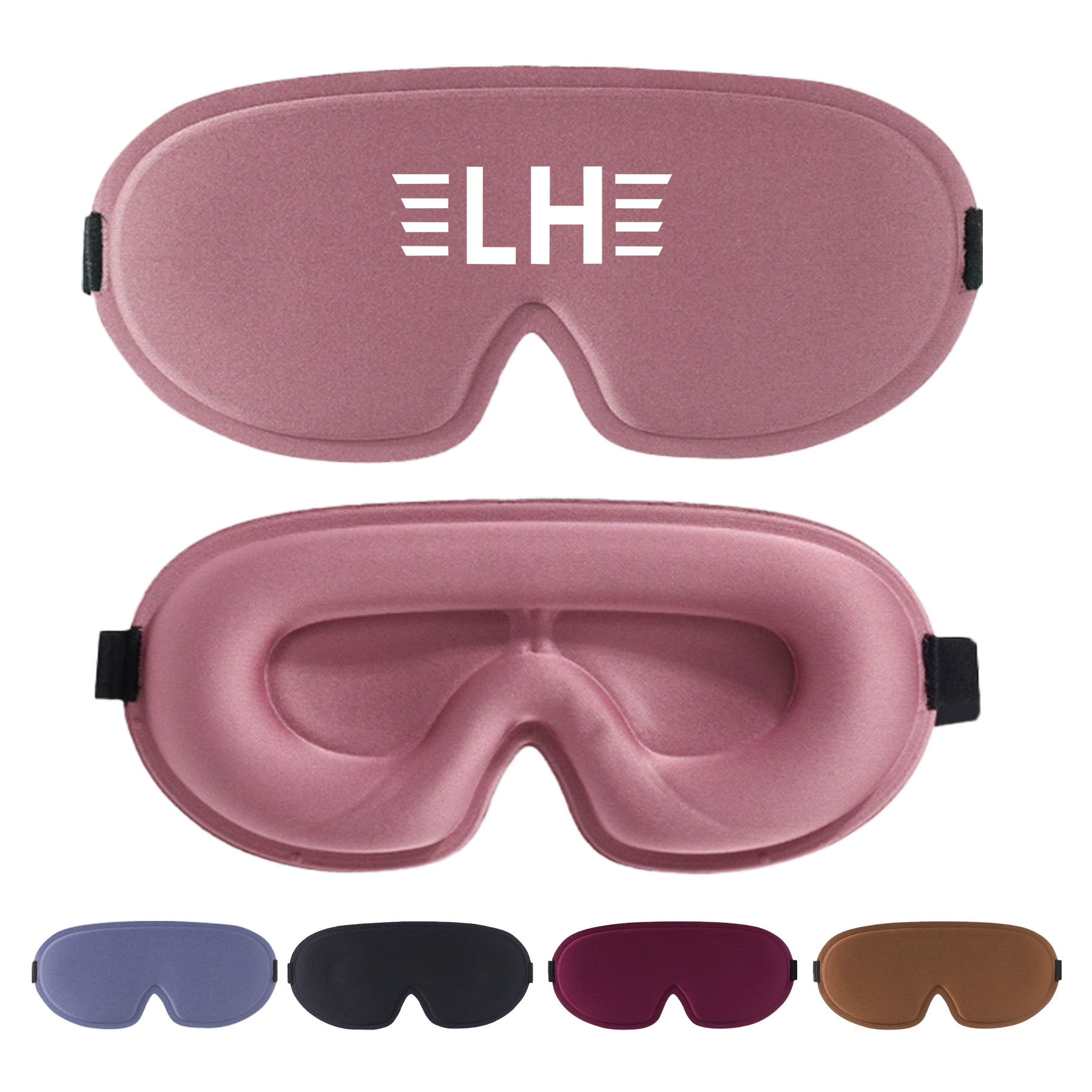 3D Sleep Eye Mask 1