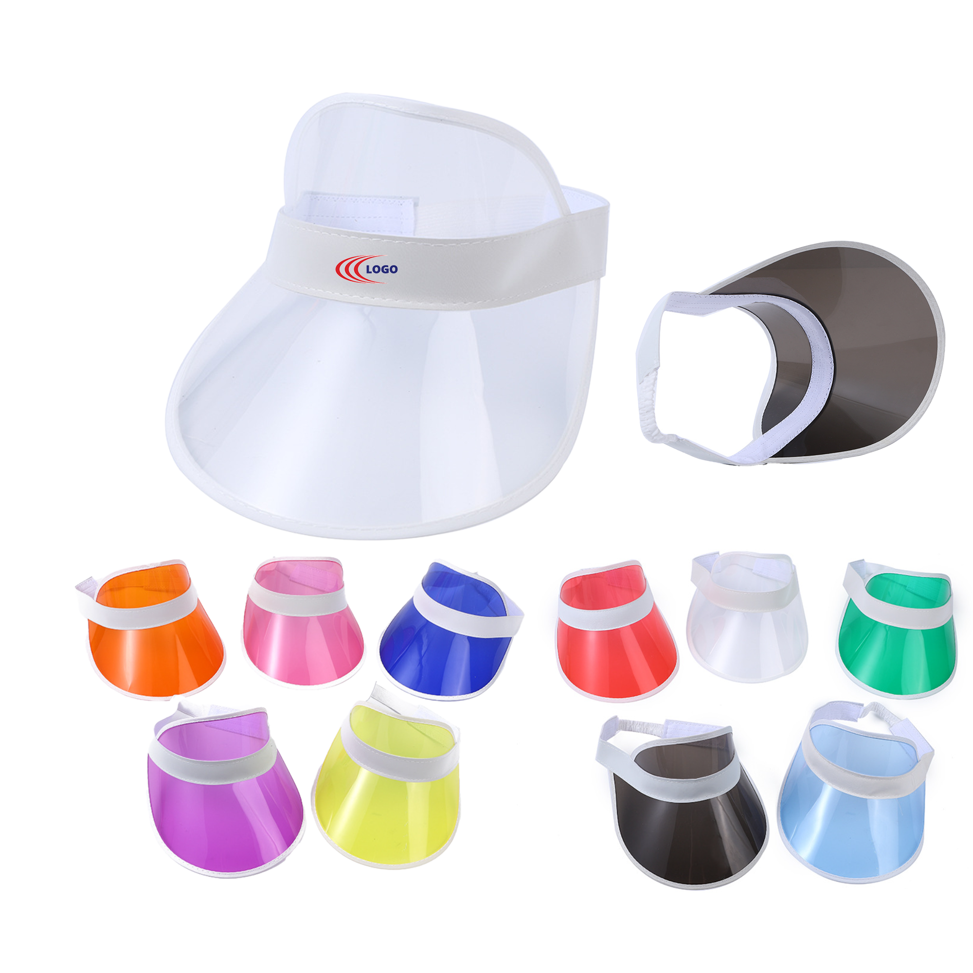 PVC Sun Hat 1